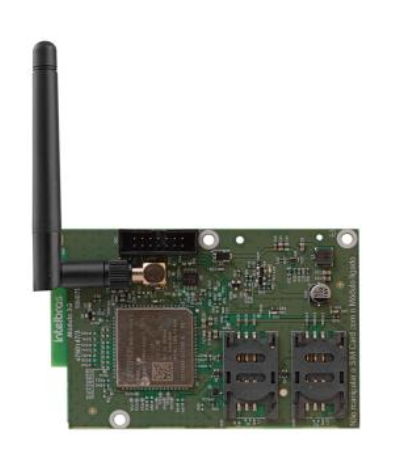 Foto do produto MODULO GPRS CENTRAL DE ALARME - AMT8000 LITE / 2018 SMART / 1000 SMART - XG 3G 