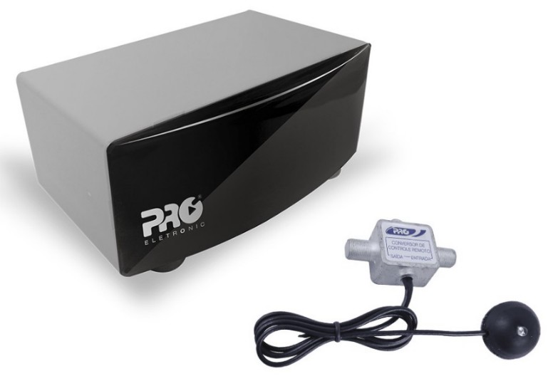 Foto do produto EXTENSOR DE CONTR.REMOTO PROELETRONIC 