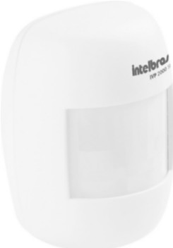 Foto do produto SENSOR INFRAVERMELHO S/ FIO IVP2000SF 