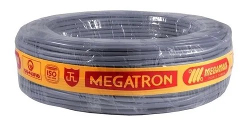 Foto do produto CABO CCI 50X01 PAR(RL/200M/CZ) - MEGATRON 