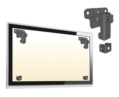 Foto do produto SUPORTE TV UNIVERSAL MTF600 PARED LCD 10 A 71 F 
