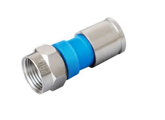 Foto do produto CONECTOR DE COMPRESSAO P/RG 59 