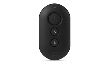 Foto do produto CONTROLE REMOTO XAC4000 SMART CONTROL PRETO 