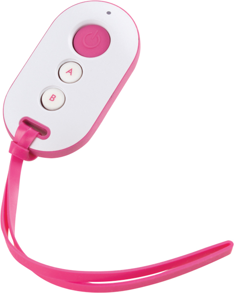 Foto do produto CONTROLE REMOTO XAC4000 SMART CONTROL ROSA 