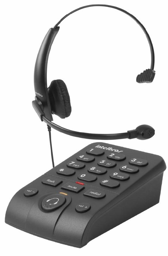Foto do produto TELEFONE HEADSET HSB50 