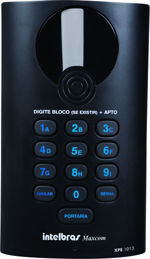 Foto do produto PORTEIRO ELETRONICO XPE 1013 PLUS 
