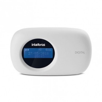 Foto do produto TECLADO PARA CENTRAIS XAT 4000 LCD 