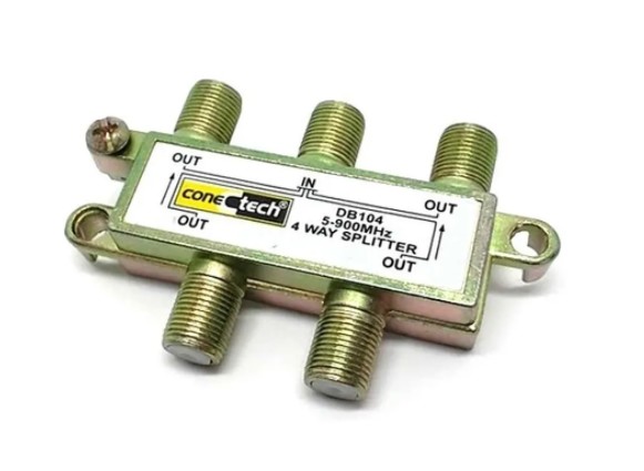 Foto do produto DIVISOR 1/4 BAIXA (5/900) CONECTECH 