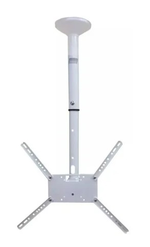 Foto do produto SUPORTE DE TETO COM INCLINACAO E ROTACAO PARA TV DE 19 A 56 . 