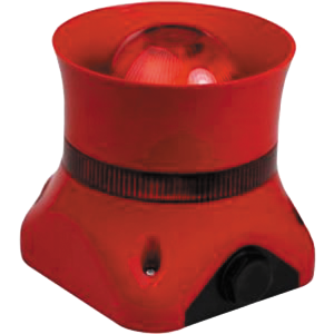 Foto do produto SINALIZADOR AUDIOVISUAL VALKYRIE IP-65 