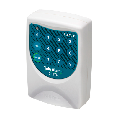 Foto do produto DISCADORA PARA ALARME DTMF 