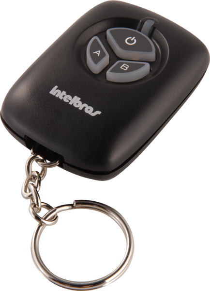 Foto do produto CONTROLE REMOTO XAC2000 TX PRETO 