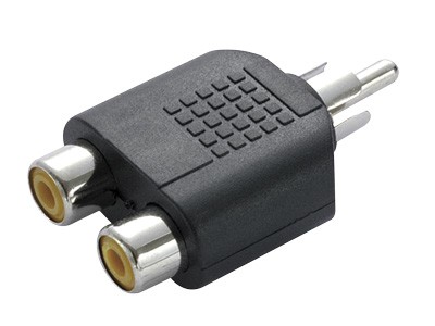 Foto do produto DIVISOR DE RCA 1 P/2 