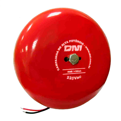 Foto do produto SIRENE GONGO 220V 