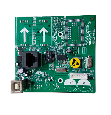 Foto do produto MODULO ETHERNET XE 4000 SMART 