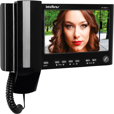 Foto do produto MODULO INTERNO IV7000 HS PRETO 