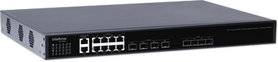 Foto do produto OLT CONCENTRADOR DE INTERFACE DE DADOS EPON OLT4840E 