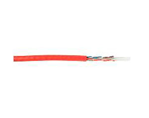 Foto do produto CABO LAN CAT6 ESSENTIAL UTP CM 4P 23AWG - CINZA - 305M - NEXANS 