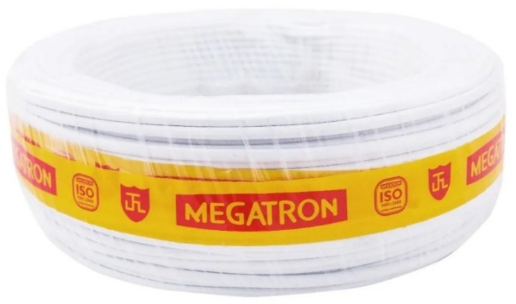 Foto do produto CABO CCI 50X02 PAR (RL/200M/BR) - MEGATRON 