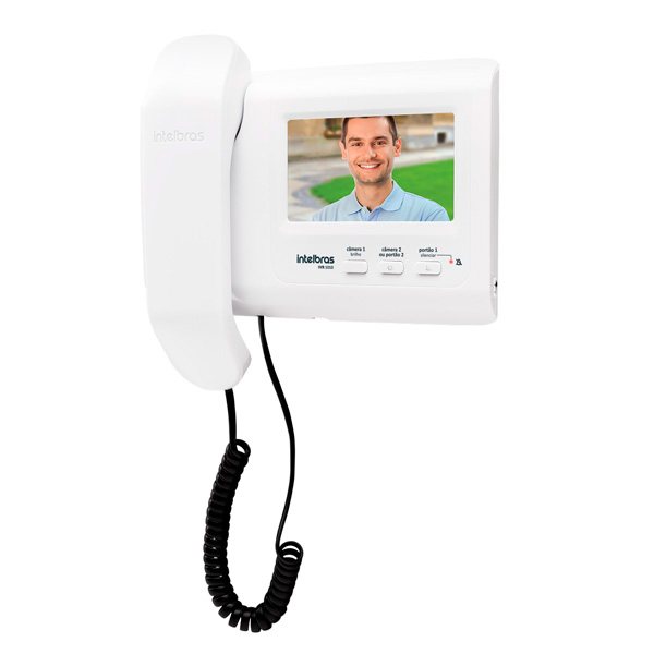 Foto do produto MODULO INTERNO P/ VIDEOPORTEIRO IVR 1010 