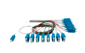 Foto do produto SPLITTER OPTICO 1X16 SC/UPC XFS1161 PLC 