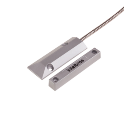 Foto do produto SENSOR MAGNETICO COM FIO XAS PORTA DE ACO 