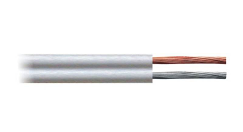 Foto do produto CABO ALARME PARAL. 2X0,12MM EST.POLAR INTERNA 2X26 (RL100MT) 