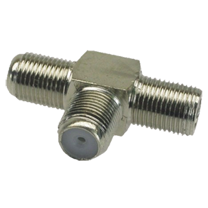 Foto do produto EMENDA T - ROSCA COAXIAL - PCT C/10 