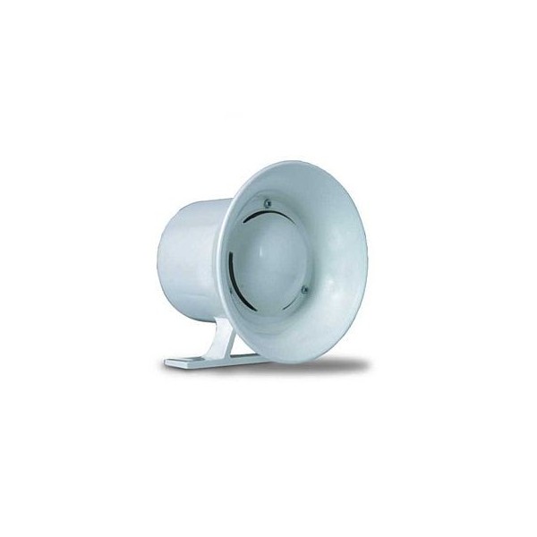 Foto do produto SIRENE PIEZO 1TOM GR BCO 