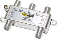 Foto do produto DIVISOR 4 SAIDAS (5-2.400 MHZ) 