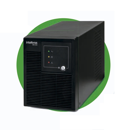 Foto do produto NOBREAK SENOIDAL SNB 1000VA BIVOLT 