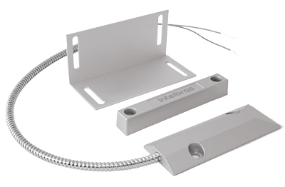 Foto do produto SENSOR MAGNETICO COM FIO XAS PORTA DE ACO COM SUPORTE 