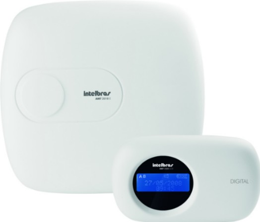 Foto do produto CENTRAL DE ALARME AMT 2018 E (ETHERNET) 