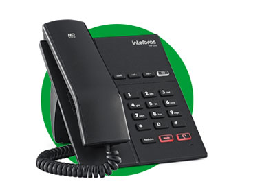 Foto do produto TELEFONE IP TIP 120I 