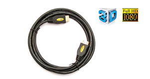 Foto do produto CABO HDMI 4K ULTRA HD 2,0M 