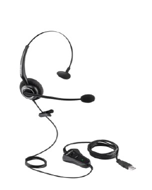 Foto do produto HEADSET CHS 55 USB 