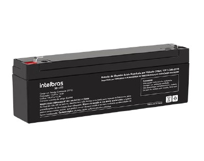 Foto do produto BATERIA VRLA 12V 2,3AH XB 1223 