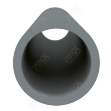 Foto do produto ELETRODUTO CINZA 3/4 
