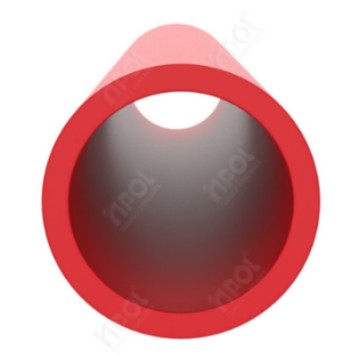 Foto do produto ELETRODUTO VERMELHO C/ UV 3/4 
