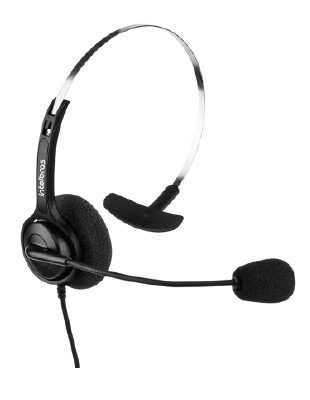 Foto do produto HEADSET CHS 40 - RJ9 