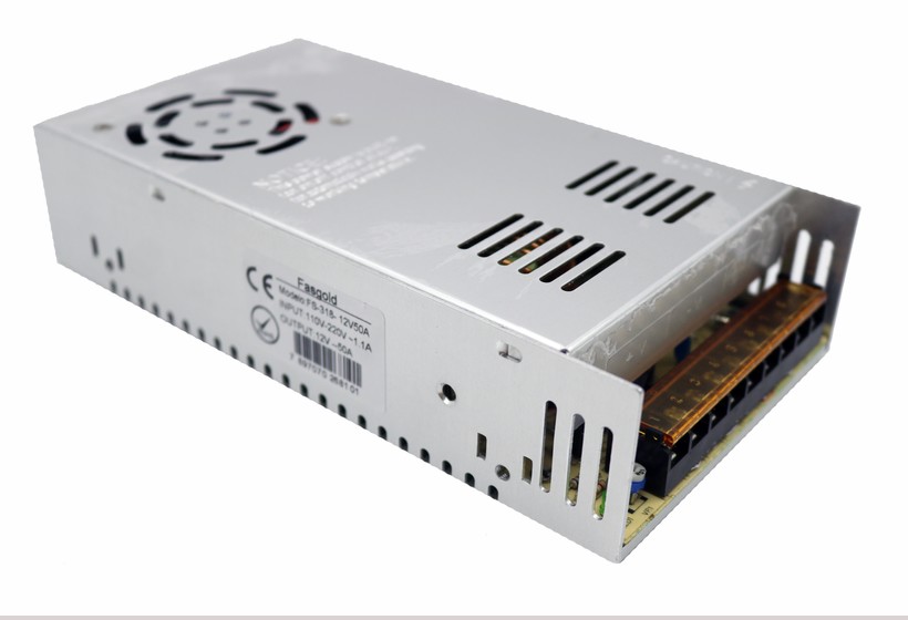 Foto do produto FONTE 12V/50A COLMEIA (PSI-SMART CHIP) 