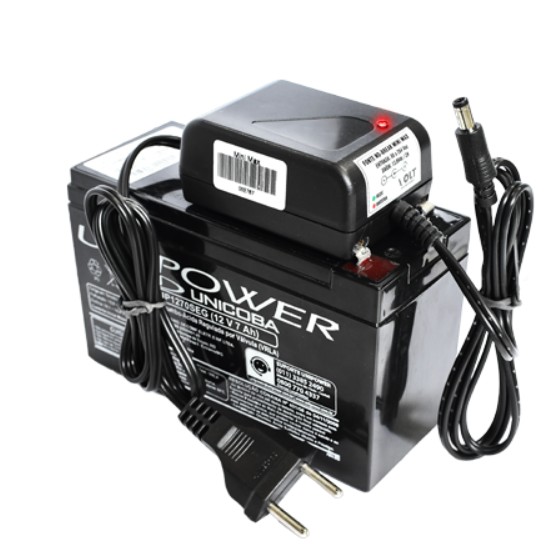 Foto do produto FONTE NOBREAK MINI MAX 13,8VDC/2A 