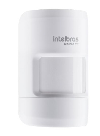 Foto do produto SENSOR PASSIVO SEM FIO IVP 8000 PET 