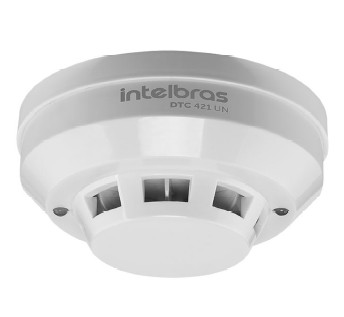Foto do produto DETECTOR DE TEMPERATURA CONVENCIONAL UNIVERSAL DTC 421 UN 