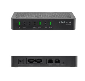 Foto do produto CONVERSOR DE PROTOCOLO IP - ATA 200 