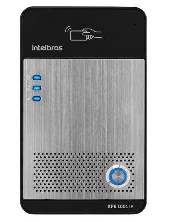 Foto do produto PORTEIRO ELETRONICO XPE 1001 IP 