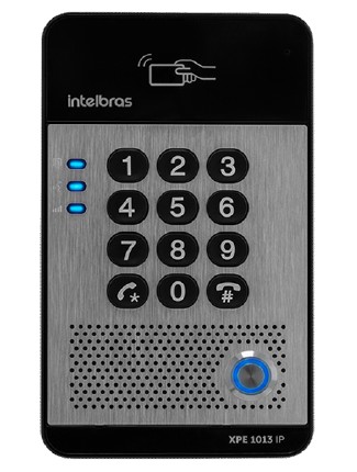 Foto do produto PORTEIRO ELETRONICO XPE 1013 IP 