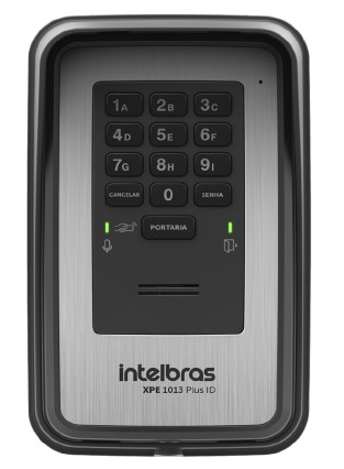Foto do produto PORTEIRO ELETRONICO XPE 1013 PLUS ID 