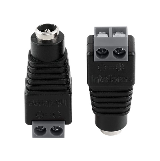 Foto do produto CONECTOR BORNE P4 FEMEA - PCT C/10 