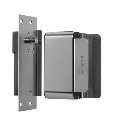 Foto do produto FECHADURA SOLENOIDE FAIL SAFE FS 3010 A - VIDRO X ALVENARIA 